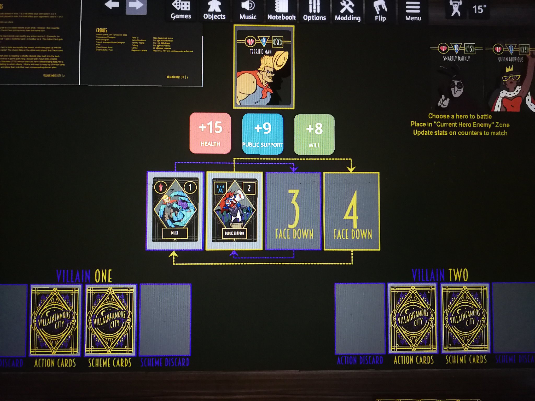 v city screenshot