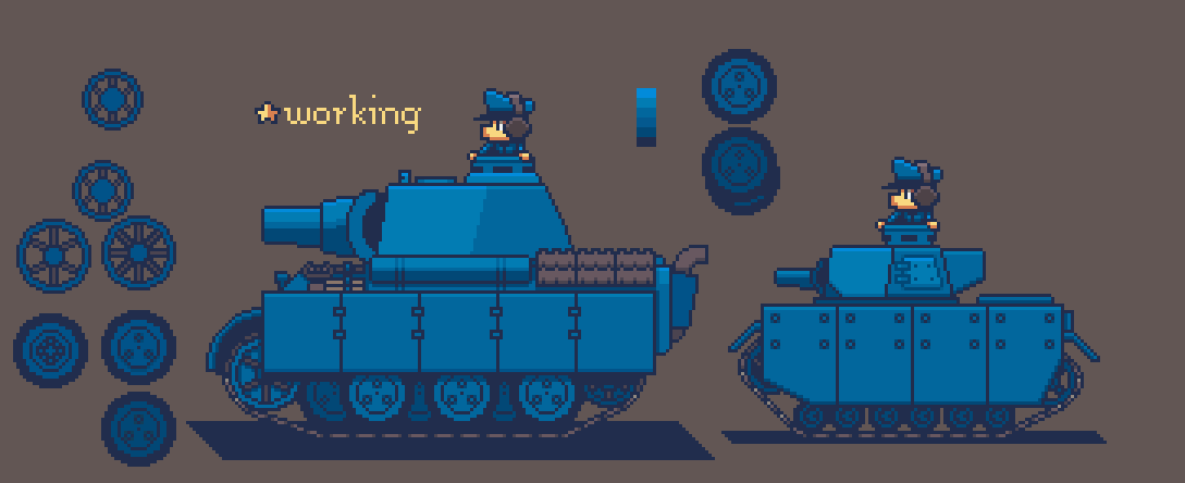 heavy tank scale check